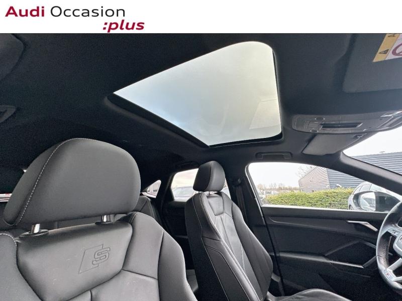Voitures occasions Audi Q3 Sportback S line Lille