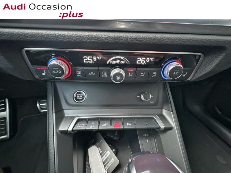 Voitures occasions Audi Q3 Sportback S line Lille