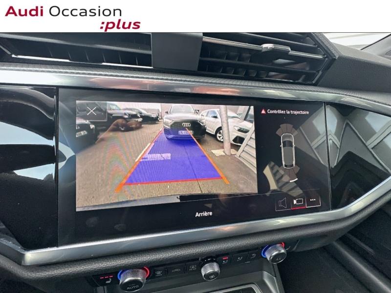 Voitures occasions Audi Q3 Sportback S line Lille