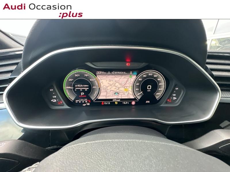 Voitures occasions Audi Q3 Sportback S line Lille