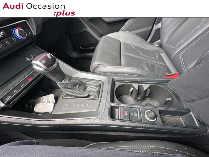 Voitures occasions Audi Q3 Sportback S line Lille