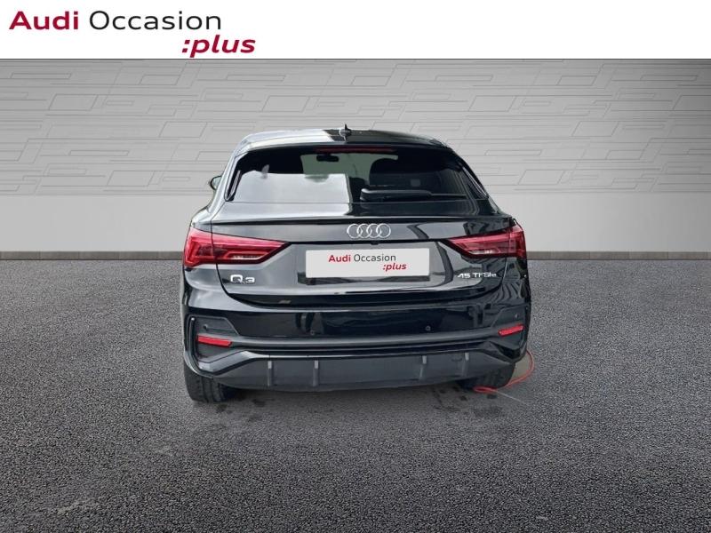 Voitures occasions Audi Q3 Sportback S line Lille