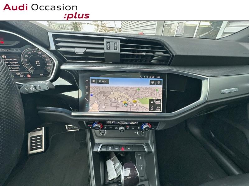 Voitures occasions Audi Q3 Sportback S line Lille