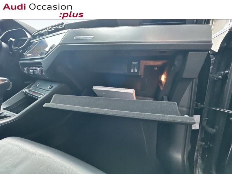 Voitures occasions Audi Q3 Sportback S line Lille