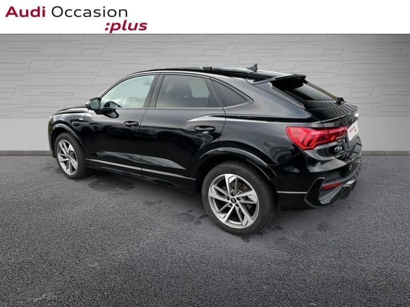 Voitures occasions Audi Q3 Sportback S line Lille