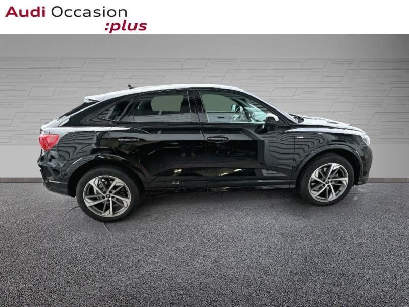 Voitures occasions Audi Q3 Sportback S line Lille