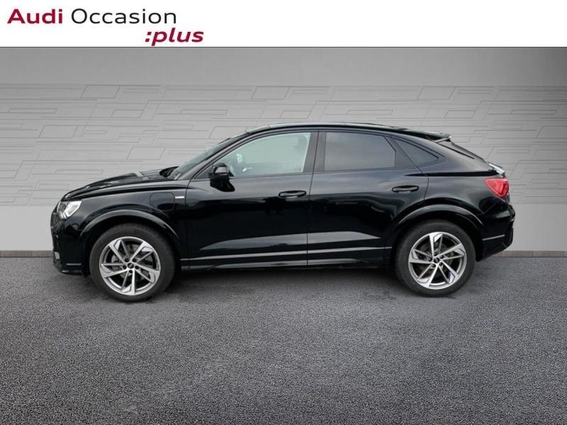Voitures occasions Audi Q3 Sportback S line Lille