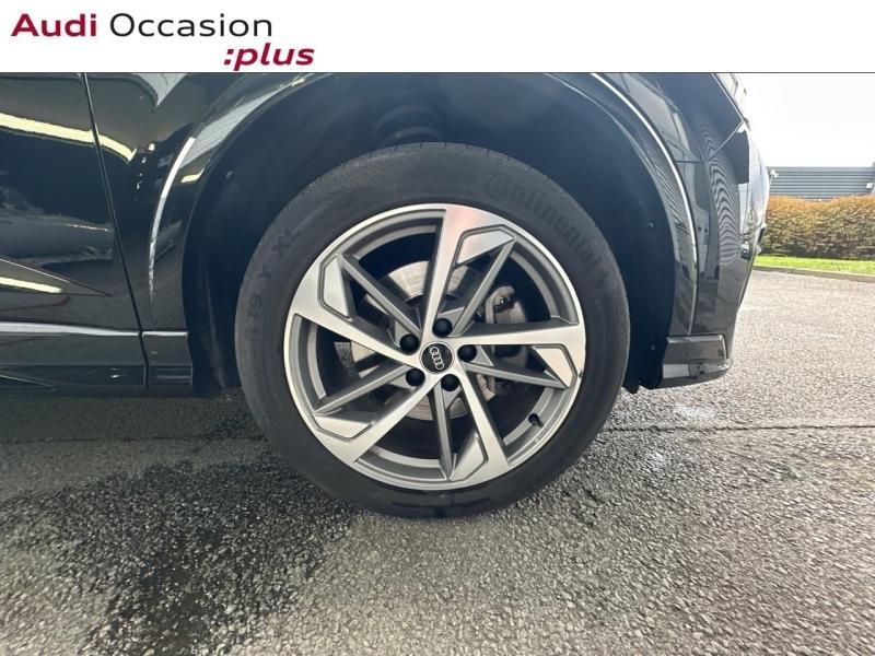 Voitures occasions Audi Q3 Sportback S line Lille