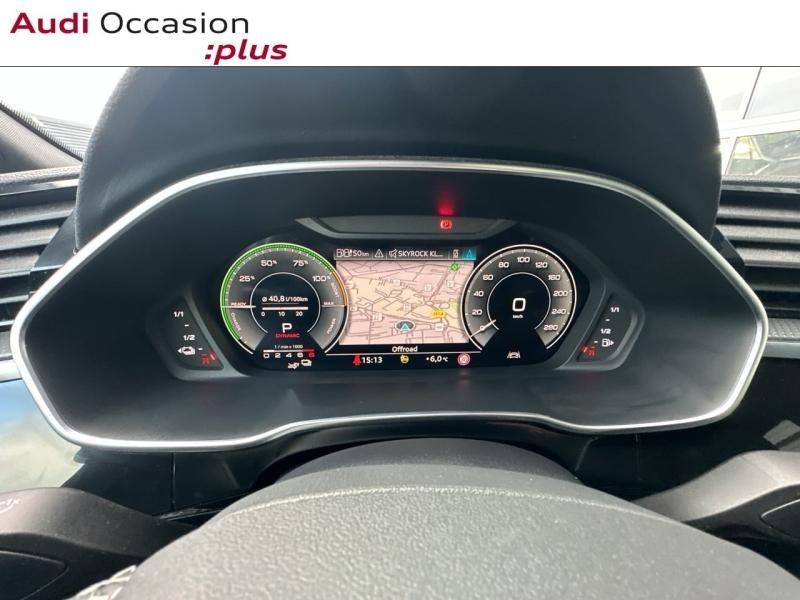 Voitures occasions Audi Q3 Sportback S line Lille