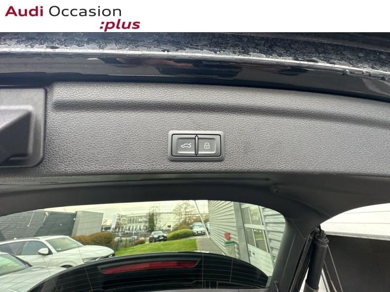 Voitures occasions Audi Q3 Sportback S line Lille