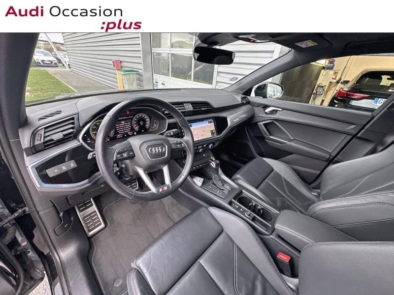 Voitures occasions Audi Q3 Sportback S line Lille