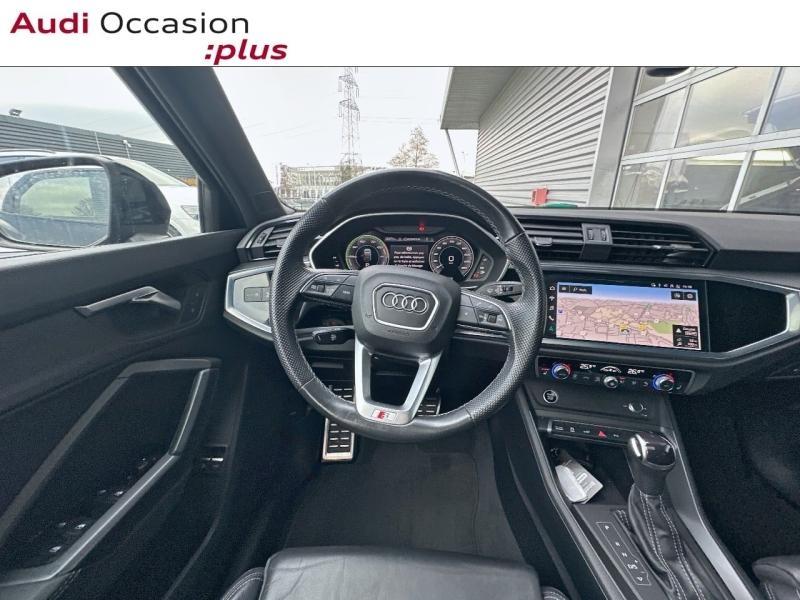 Voitures occasions Audi Q3 Sportback S line Lille