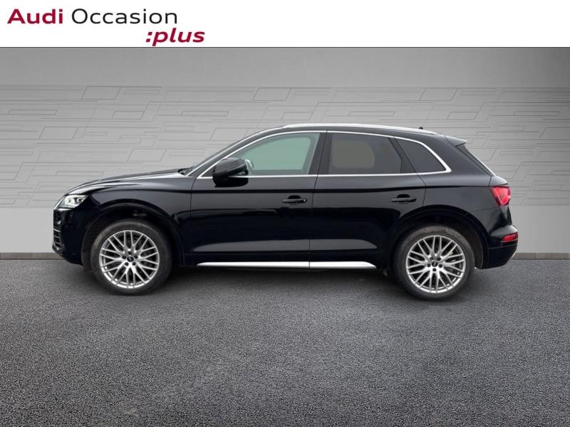 Voitures occasions Audi Q5 Avus Lille
