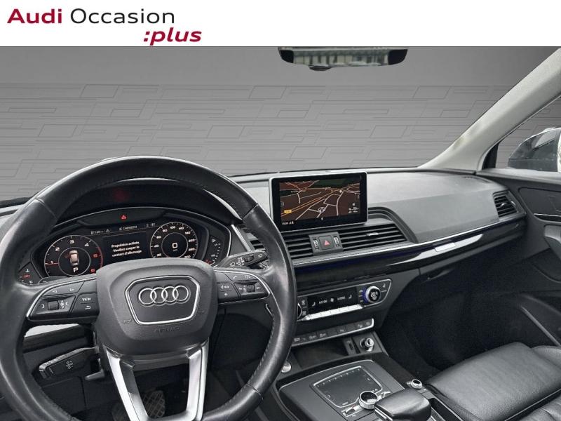 Voitures occasions Audi Q5 Avus Lille