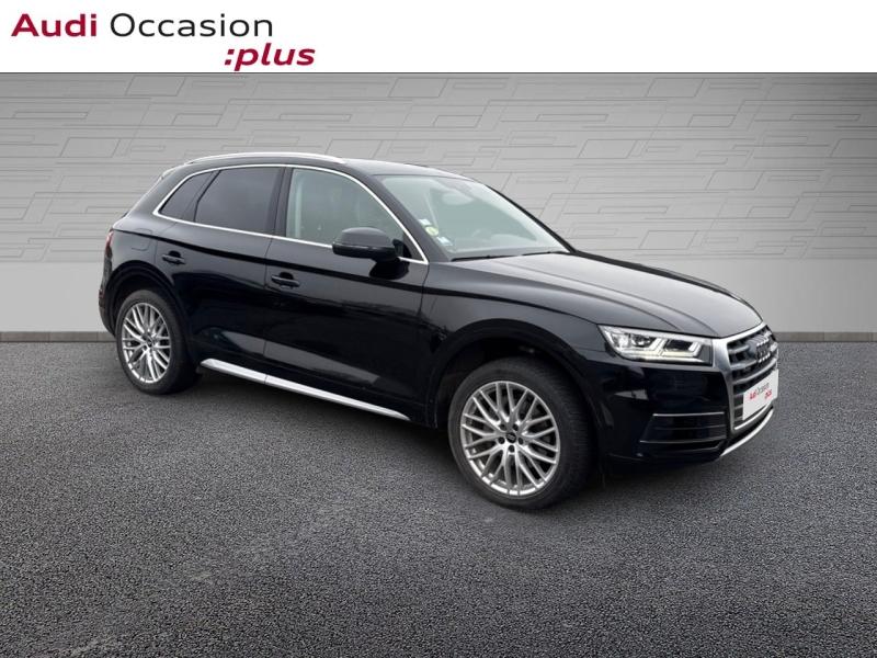 Voitures occasions Audi Q5 Avus Lille