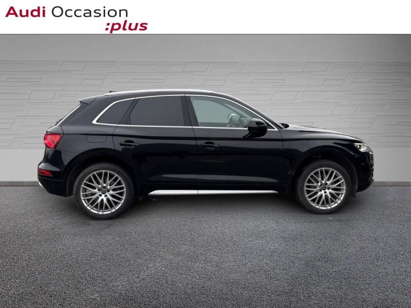Voitures occasions Audi Q5 Avus Lille