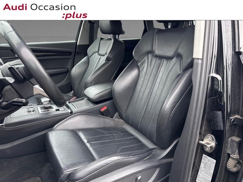 Voitures occasions Audi Q5 Avus Lille