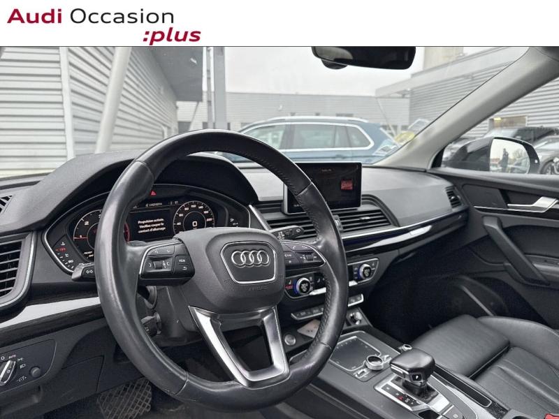 Voitures occasions Audi Q5 Avus Lille