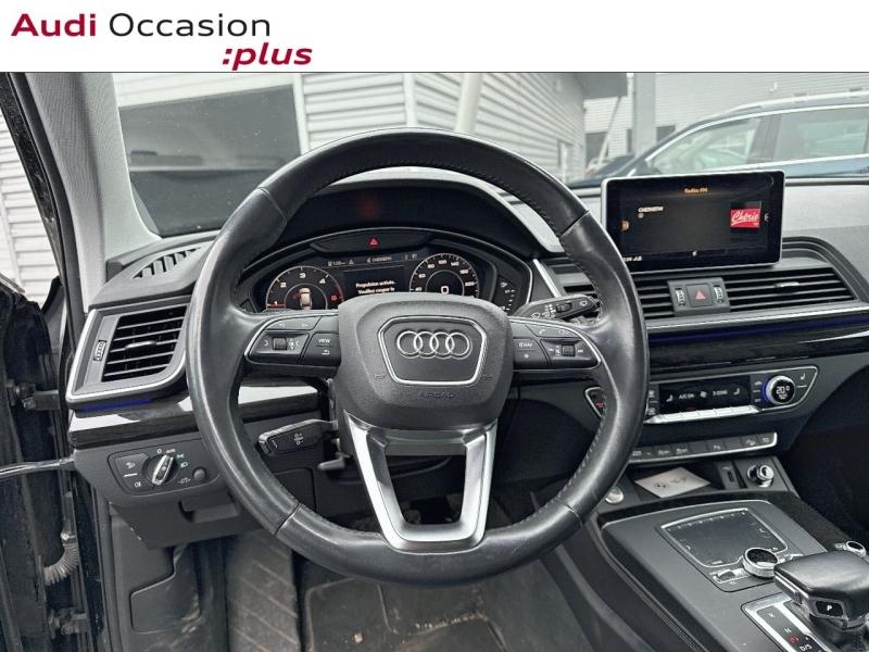 Voitures occasions Audi Q5 Avus Lille