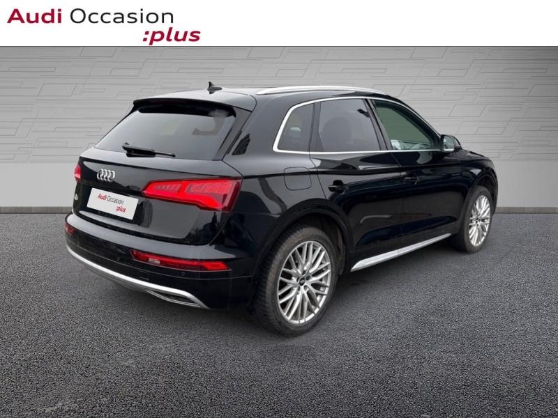 Voitures occasions Audi Q5 Avus Lille
