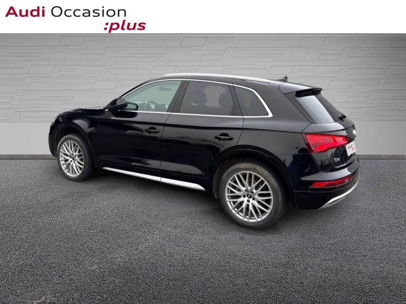 Voitures occasions Audi Q5 Avus Lille