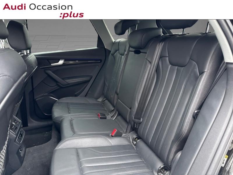Voitures occasions Audi Q5 Avus Lille