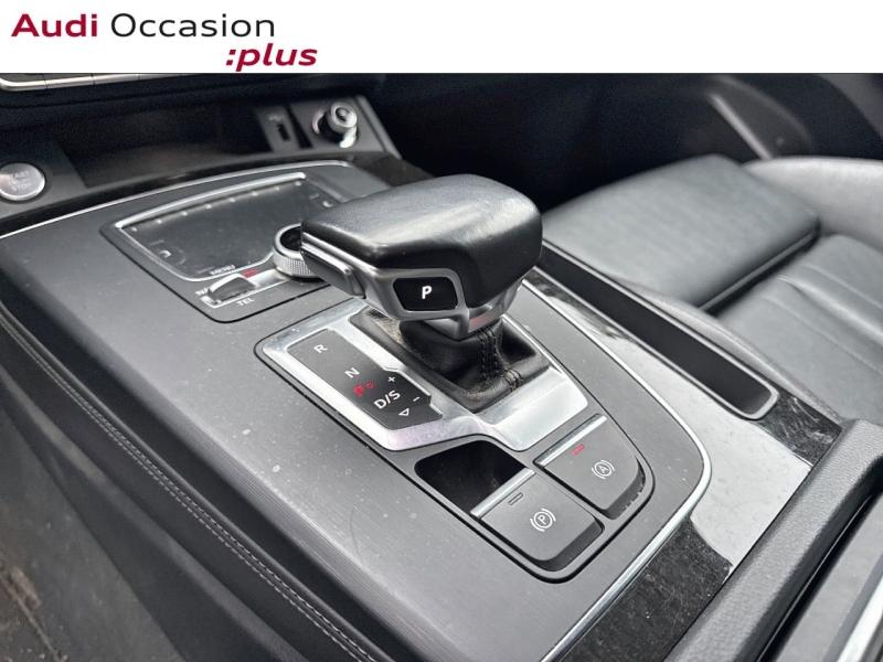 Voitures occasions Audi Q5 Avus Lille