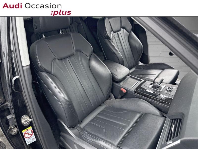 Voitures occasions Audi Q5 Avus Lille