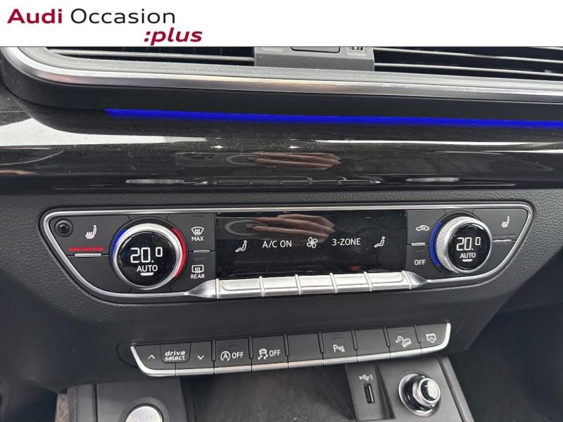 Voitures occasions Audi Q5 Avus Lille