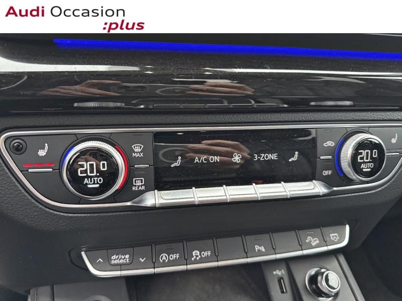 Voitures occasions Audi Q5 Avus Lille