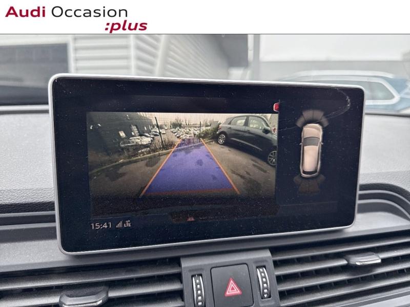 Voitures occasions Audi Q5 Avus Lille