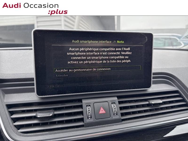 Voitures occasions Audi Q5 Avus Lille