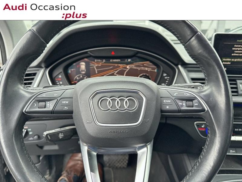 Voitures occasions Audi Q5 Avus Lille