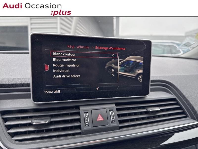 Voitures occasions Audi Q5 Avus Lille