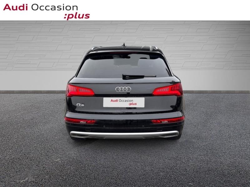Voitures occasions Audi Q5 Avus Lille