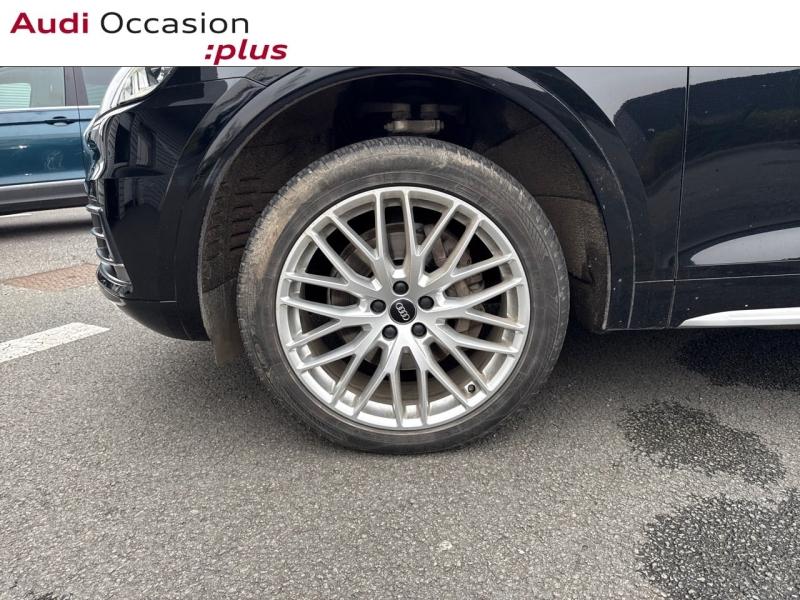 Voitures occasions Audi Q5 Avus Lille