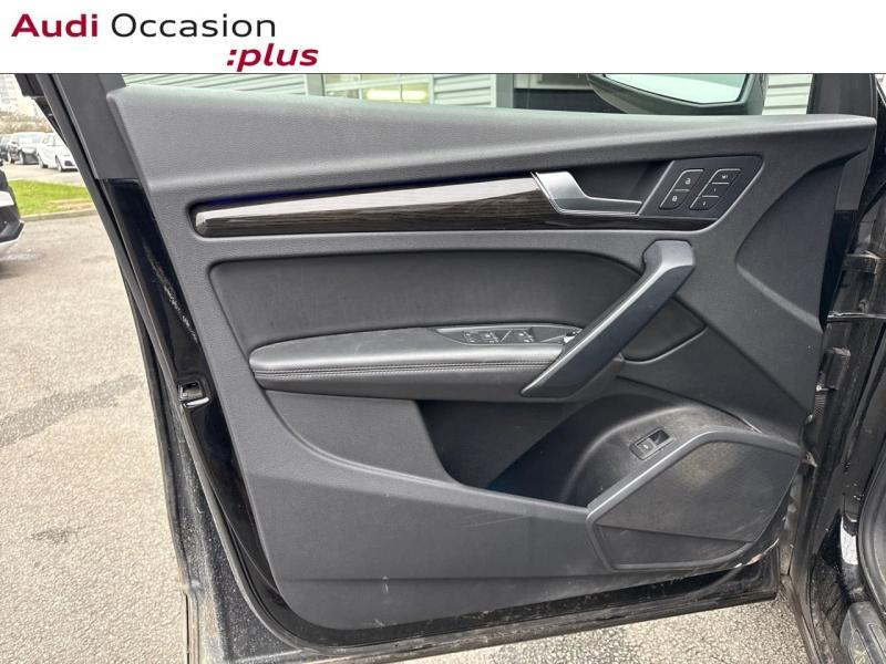 Voitures occasions Audi Q5 Avus Lille