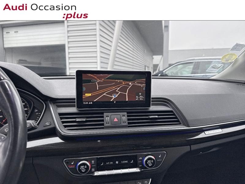 Voitures occasions Audi Q5 Avus Lille