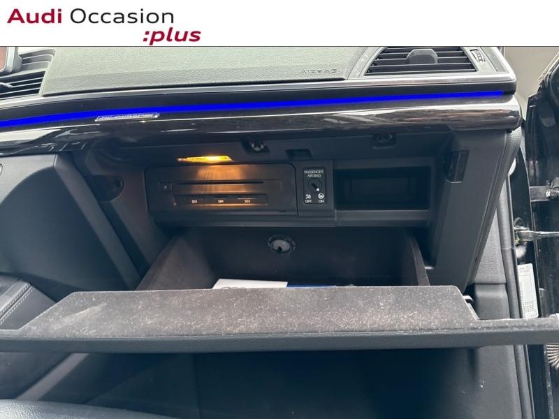 Voitures occasions Audi Q5 Avus Lille