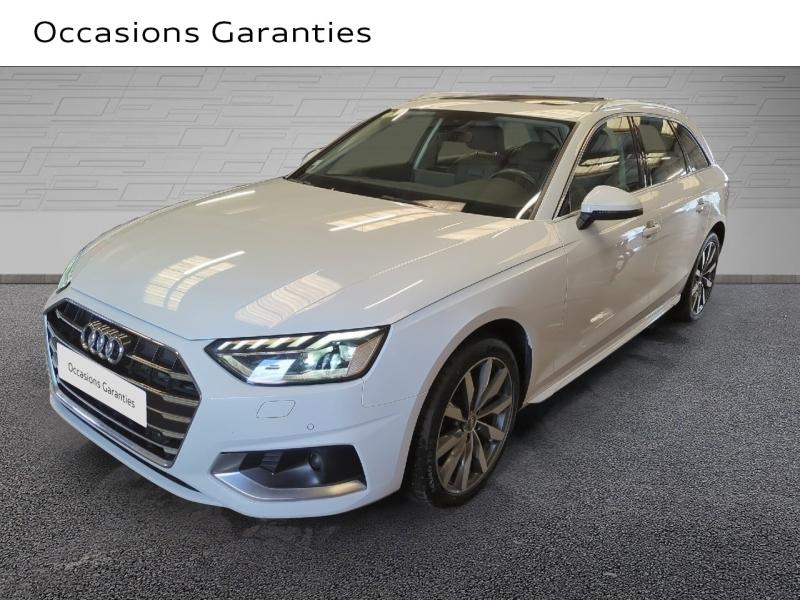 Voitures occasions Audi A4 Avant Avus Lille
