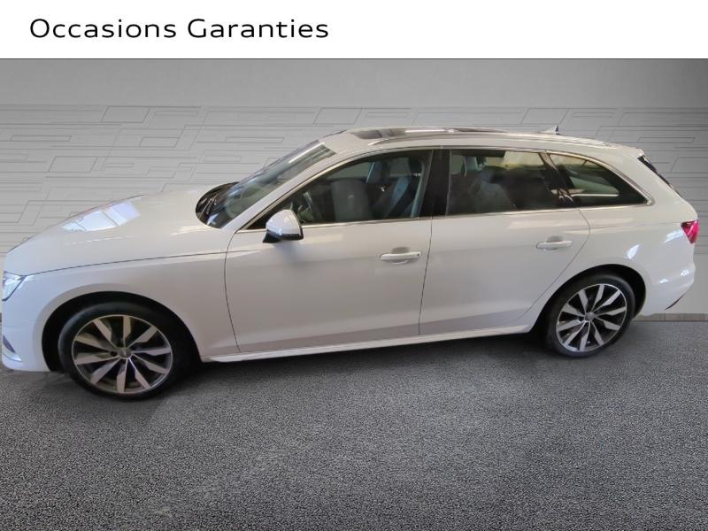 Voitures occasions Audi A4 Avant Avus Lille