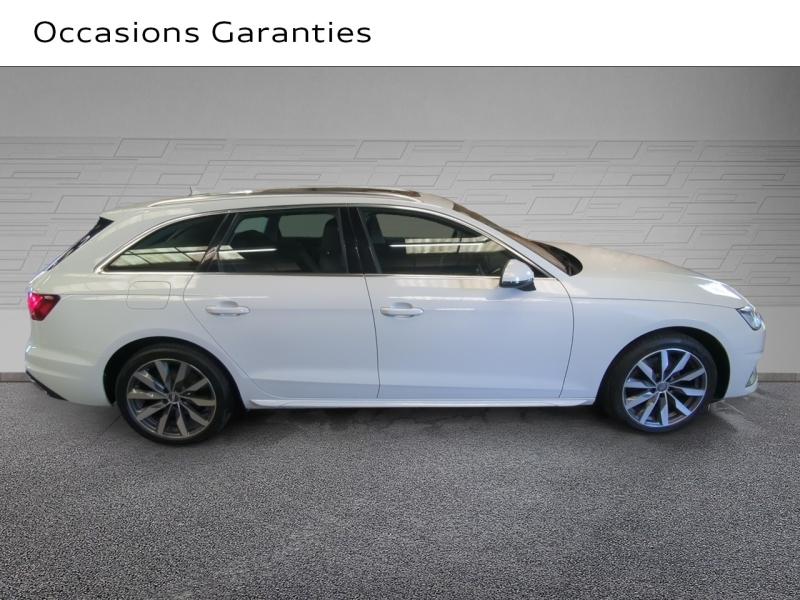 Voitures occasions Audi A4 Avant Avus Lille
