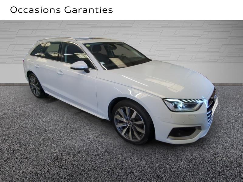 Voitures occasions Audi A4 Avant Avus Lille