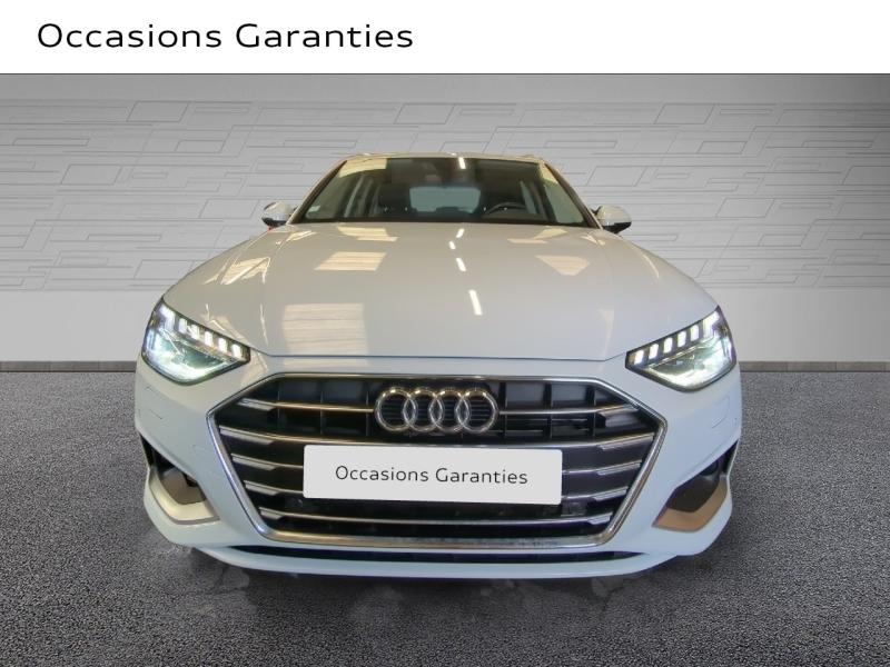 Voitures occasions Audi A4 Avant Avus Lille
