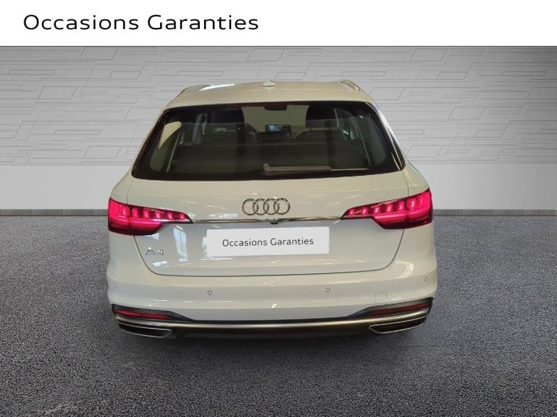 Voitures occasions Audi A4 Avant Avus Lille