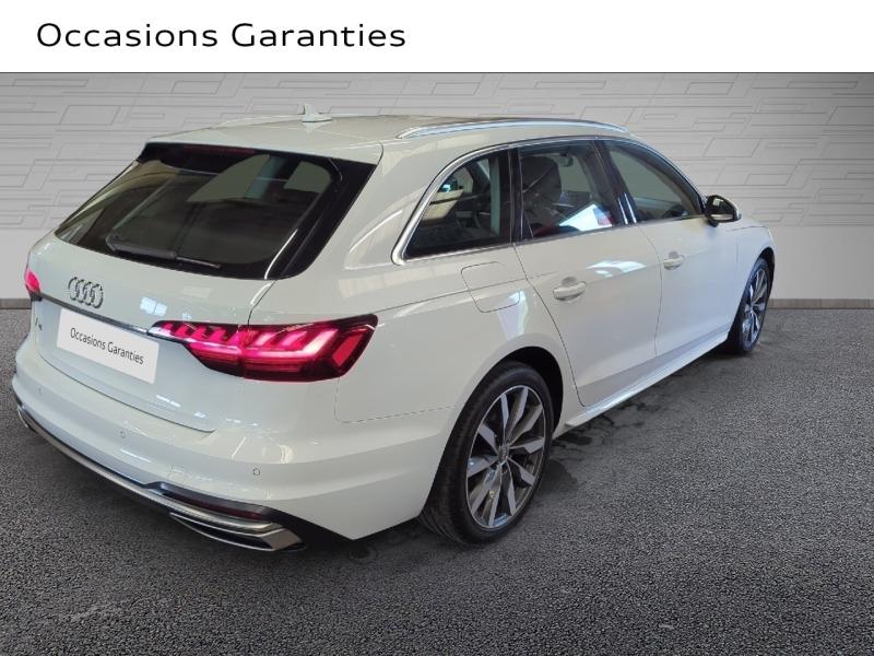 Voitures occasions Audi A4 Avant Avus Lille