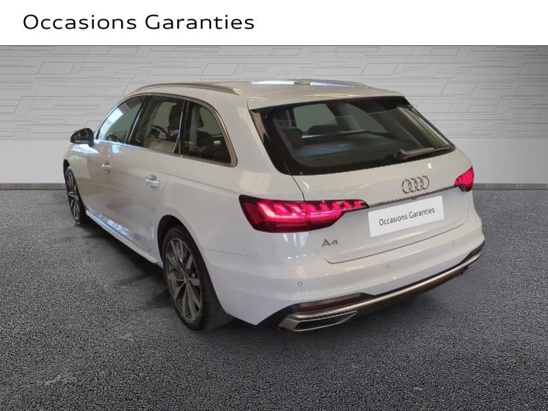 Voitures occasions Audi A4 Avant Avus Lille