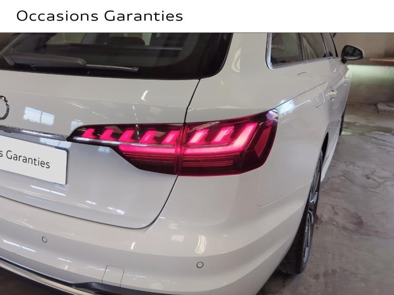 Voitures occasions Audi A4 Avant Avus Lille