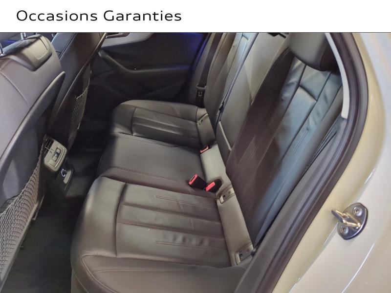Voitures occasions Audi A4 Avant Avus Lille