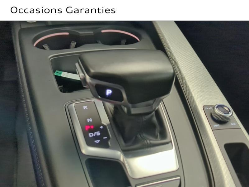 Voitures occasions Audi A4 Avant Avus Lille